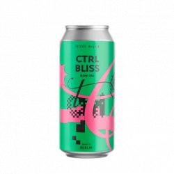 FUERST WIACEK Berlin CTRL BLISS