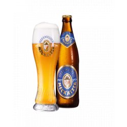 MECKATZER Weizen - 9 Flaschen - Biershop Bayern