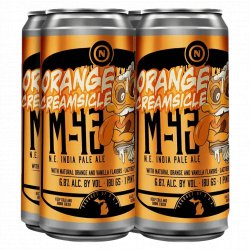 Old Nation Orange Creamsicle M-43 - The Open Bottle