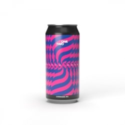 OneTwo Pineapple Express - Hazy IPA OneTwo Pineapple Express - Hazy IPA