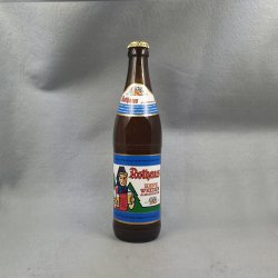 Rothaus Weizen Alcoholfrei - Beermoth