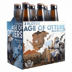 3 Floyds Brewing Age of Otters