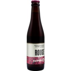 Haacht Super 8 Rouge - Rus Beer