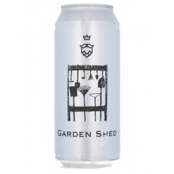 Dancing Gnome - Garden Shed - Beerdome