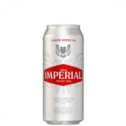 Imperial Pilsen Lager 470cc. - Supermercado De Licores