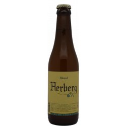 Brouwerij Den Herberg Herberg blond - Burg Bieren Bierwinkel