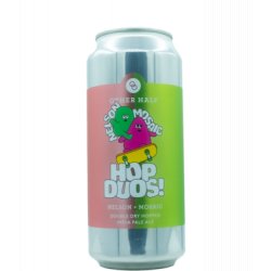 Other Half Brewing Co. Hop Duos! - Nelson + Mosaic
