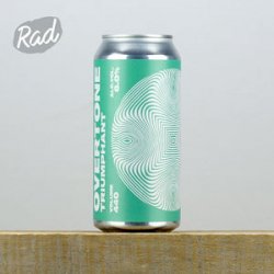 Overtone Triumphant (BBE 300523) - Radbeer