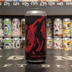 Fidens Brewing Co Fear Is the Enemy