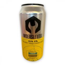 MoersleutelVerdant, Could You Calculate The… Thrust, DIPA,  0,44 l.  8,0% - Best Of Beers