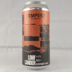 Tempest Low Lander - Gedeelde Vreugde