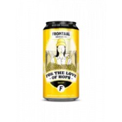 Frontaal - For The Love Of Hops Daisy - 44cl - Hops ’N More