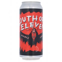 Hoof Hearted - South of Eleven (2023) - Beerdome