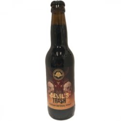 HOPKULTURA DEVIL’S TRASH russian imperial stout - Sklep Impuls