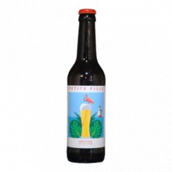 L'improbable L'improbable - Petite Fille - 2.1% - 33cl - Bte - La Mise en Bière