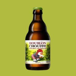 La Chouffe Houblon  Belgian IPA - Bendita Birra