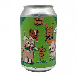 Cockroach Brew - Can I Lick It? - Dorst