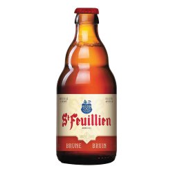 St Feuillien Brune