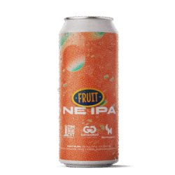 SirHopper Fruit NE IPA  Collab con Zombie Cat - SirHopper