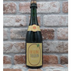 Tilquin Oude Riesling 2019 LambiekGeuze - 75 CL - House of Beers Uden