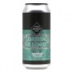 FrauGruber Green Is Lord Bavarian Pale Ale 0,44l - Craftbeer Shop