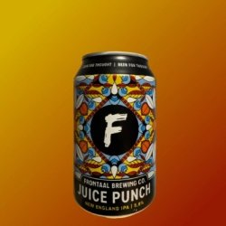 Brouwerij Frontaal Juice Punch