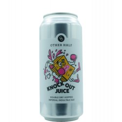 Other Half Knockout Juice - J&B Craft Drinks