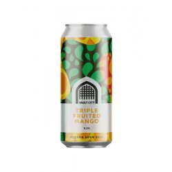 Vault City Brewing Triple Fruited Mango