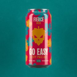 Fierce Beer Go Easy