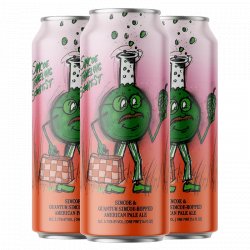 Hop Butcher For The World Traveling Scientist