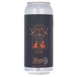 Long Live Beerworks - Fire Blood And Steel - Beerdome