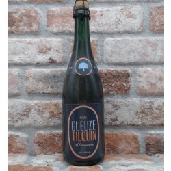 Tilquin Oude Gueuze 2016 LambiekGeuze - 75 CL - House of Beers Uden