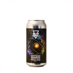 Azvex  Compressed Quarks Pale Ale - Craft Metropolis