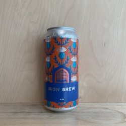 Vault City Brewing Iron Brew Sour