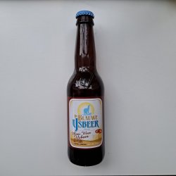 Mooi weer ijsbeer Tripel - 330ml - 8,0% - Brouwerij De Blauwe Ijsbeer Tilburg - GUN Speciaalbieren