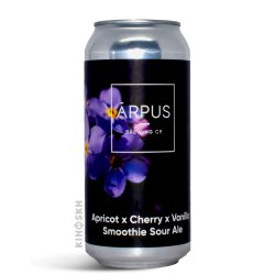 Ārpus Brewing Co. Apricot x Cherry x Vanilla Smoothie Sour Ale - Kihoskh