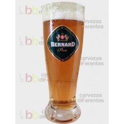 Bernard - vaso - Cervezas Diferentes