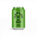 Hedlum Brewing Company – Non-Alcoholic Juicy Boom IPA – 12oz 