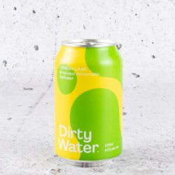 Garage Project Dirty Water Lemon Lime Seltzer - Mr West