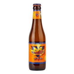 Brouwerij Malheur Malheur 10° (Millennium)