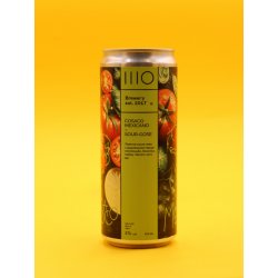 SHO Brewery (IIIO) Cosaco Mexicano