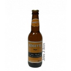 Kékétte Blonde - 33cl... - Arbre A Biere