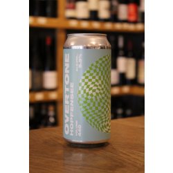 OVERTONE HOPFENSEE HOPFENWEISSE - Cork & Cask