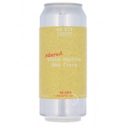 Spyglass - Altered State Machine DDH Citra - Beerdome