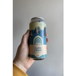 Vault City Brewing Capri Crush Sour - Heaton Hops