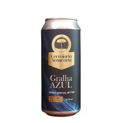 Cervejaria Araucária Gralha Azul