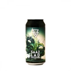 Azvex  Saaz Lad Czech Pilsner - Craft Metropolis