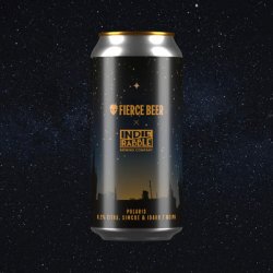 Fierce Polaris x Indie Rabble - Beer Clan Singapore