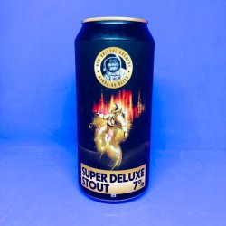 New Bristol Brewery. Super Deluxe Stout [Stout] - Alpha Bottle Shop & Tap