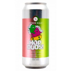 Other Half Brewing Co. Hop Duos! - Nelson + Mosaic